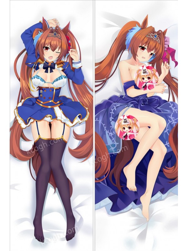 Uma Musume Daiwa Scarlet Dakimakura Pillow UK Outlet Store