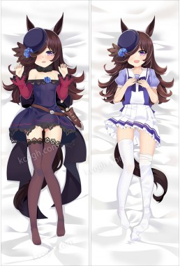 Uma Musume Pretty Derby Rice Shower Dakimakura Pillow UK Outlet Store