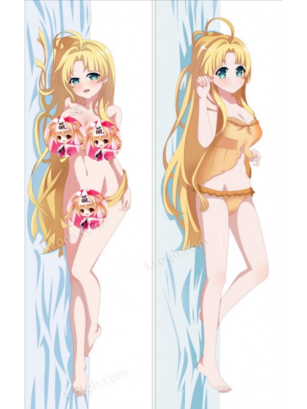 High School DxD Asia Argento Dakimakura Pillow UK Outlet Store