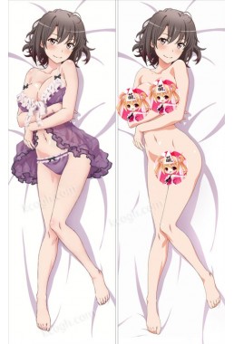 My Youth Romantic Comedy Is Wrong, As I Expected Yukinoshita Haruno Dakimakura Pillow UK Outlet Store