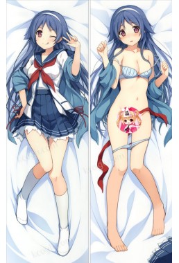 Aokana Four Rhythm Across the Blue Madoka Aoyagi Dakimakura Pillow UK Outlet Store