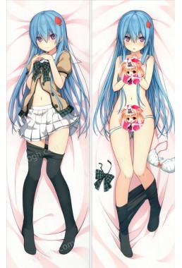 Aokana Four Rhythm Across the Blue Minamo Shirase Dakimakura Pillow UK Outlet Store