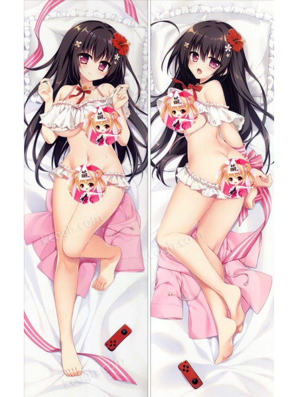 The Artist Matsumiya Kiseri Gamer Dakimakura Pillow UK Outlet Store