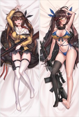 Girls Frontline Dolls Frontline M14 Dakimakura Pillow UK Outlet Store