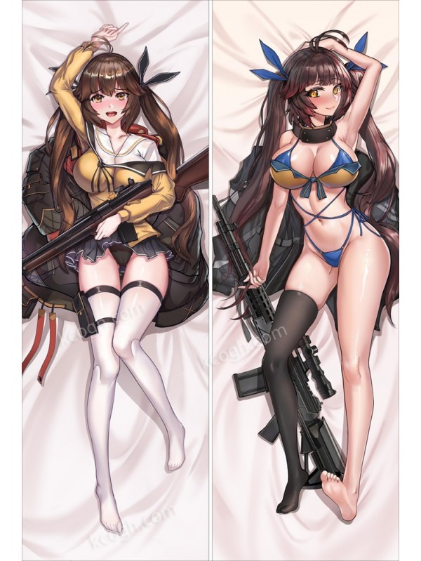 Girls Frontline Dolls Frontline M14 Dakimakura Pillow UK Outlet Store