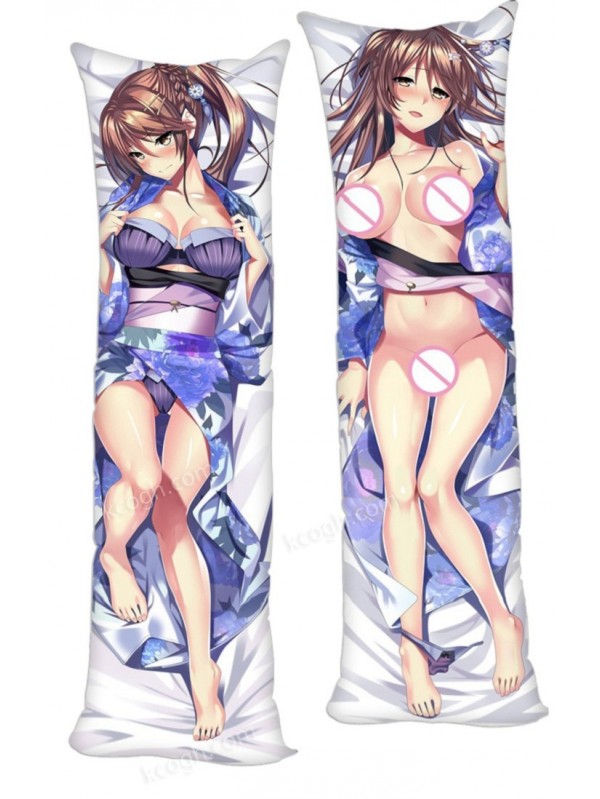 Yukata Honamis Anime Body Pillow Case japanese love pillows for sale