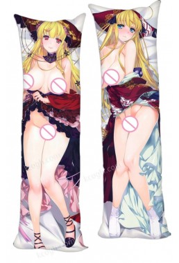 Rance X Rizuna Ranfbit Anime Body Pillow Case japanese love pillows for sale