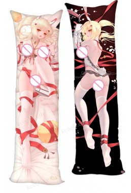 Azur Lane Ayanami Anime Body Pillow Case japanese love pillows for sale