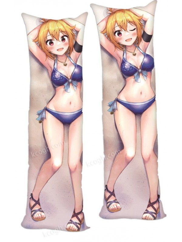 The Idolmaster Ibuki Tsubasa Anime Body Pillow Case japanese love pillows for sale