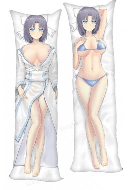 Senran Kagura Yumi Anime Body Pillow Case japanese love pillows for sale