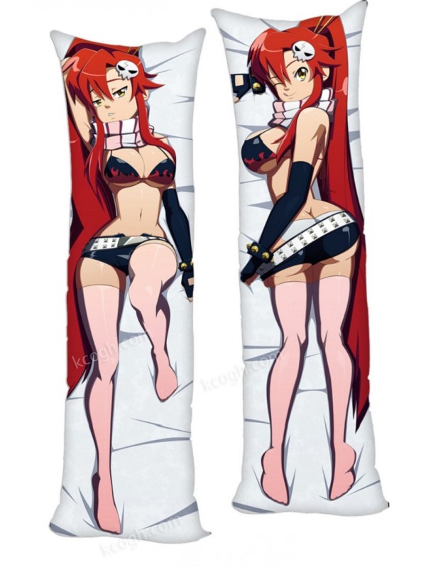 Tengen Toppa Gurren Lagann littner yoko Anime Body Pillow Case japanese love pillows for sale