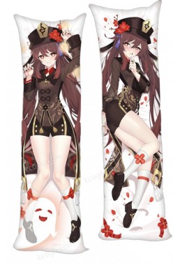 Genshin Impact Hutao Anime Body Pillow Case japanese love pillows for sale