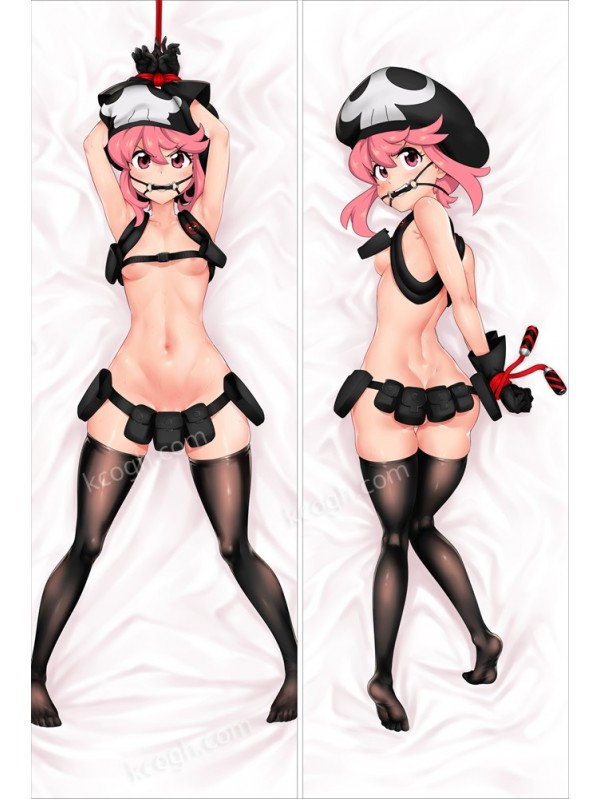 KILL la KILL Nonon Jakuzure Anime Dakimakura Japanese Hugging Body PillowCase