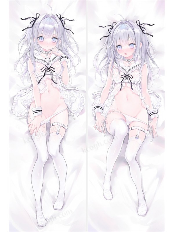 Original Mashiro Shiki Mikuro-chan Anime Dakimakura Japanese Hugging Body PillowCase