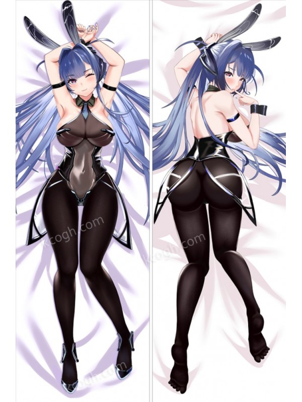 Azur Lane USS New Jersey Anime Dakimakura Japanese Hugging Body PillowCase