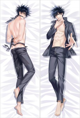 Jujutsu Kaisen Fushiguro Megumi Anime Dakimakura Japanese Hugging Body PillowCase