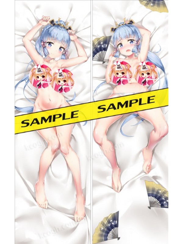 Genshin Impact Kamisa Ayaka Dakimakura Pillow UK Outlet Store