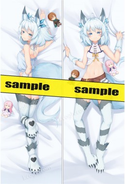 Setsuna Redo of Healer Kaifuku Jutsushi no Yarinaoshi Dakimakura Pillow UK Outlet Store