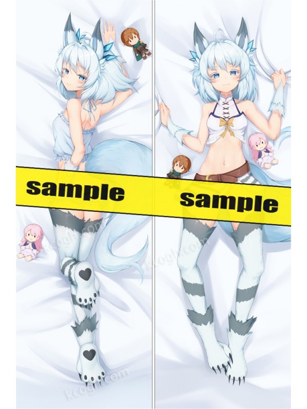 Setsuna Redo of Healer Kaifuku Jutsushi no Yarinaoshi Dakimakura Pillow UK Outlet Store