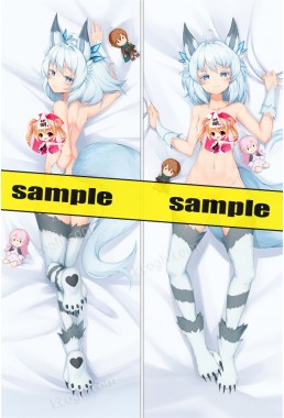 Setsuna Redo of Healer Kaifuku Jutsushi no Yarinaoshi Dakimakura Pillow UK Outlet Store