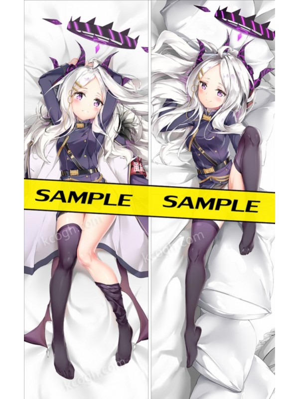 Blue Archive Hina Sorasaki Dakimakura Pillow UK Outlet Store