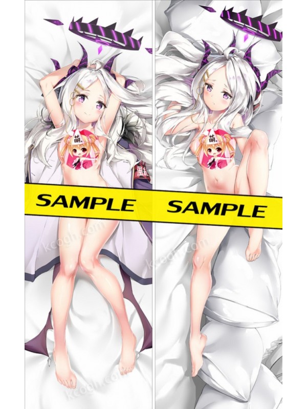 Blue Archive Hina Sorasaki Dakimakura Pillow UK Outlet Store