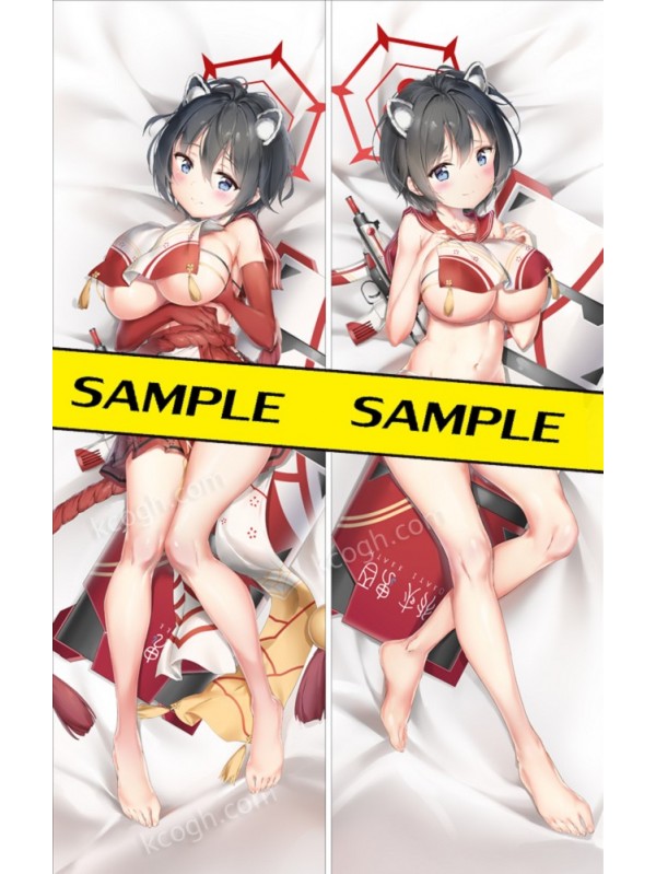 Blue Archive Kasuga camellia Dakimakura Pillow UK Outlet Store