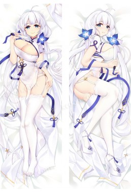 Azur Lane Illustrious Full body waifu japanese anime pillowcases