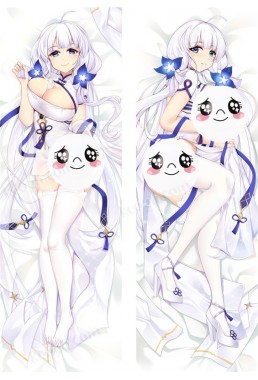 Azur Lane Illustrious Full body waifu japanese anime pillowcases