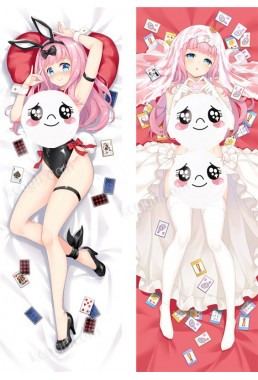 Kaguya sama Love Is War Chika Fujiwara Full body waifu japanese anime pillowcases