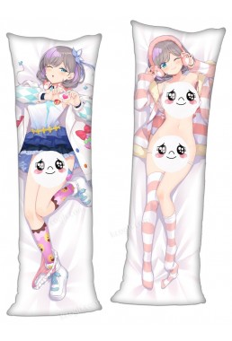 LoveLive!Superstar!! Tang Keke Anime Dakimakura Japanese Hugging Body PillowCases