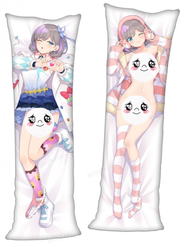 LoveLive!Superstar!! Tang Keke Anime Dakimakura Japanese Hugging Body PillowCases