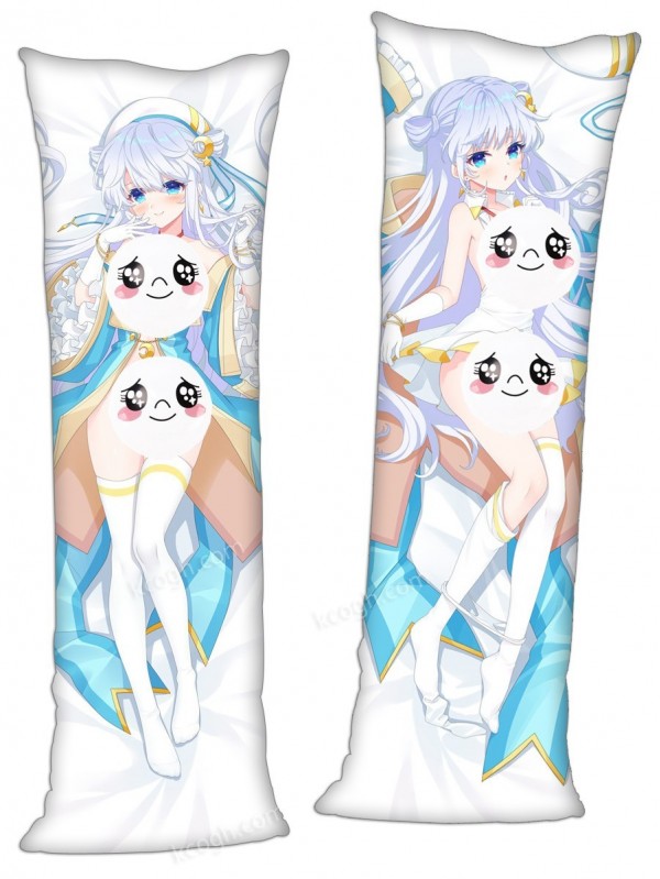 The World's Finest Assassin Gets Reincarnated in a Different World as an Aristocrat Deer Vicone Anime Dakimakura Japanese Hugging Body PillowCases