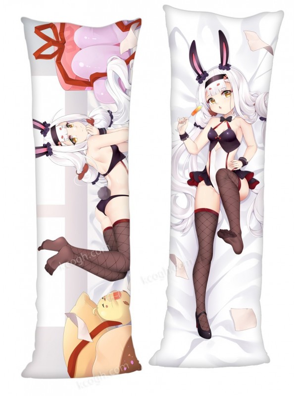 Azur Lane IJN Shimakaze Full body waifu japanese anime pillowcases