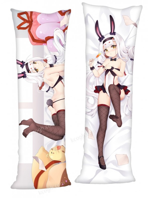 Azur Lane IJN Shimakaze Full body waifu japanese anime pillowcases