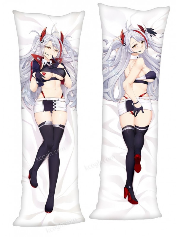 Azur Lane Prinz Eugen Full body waifu japanese anime pillowcases