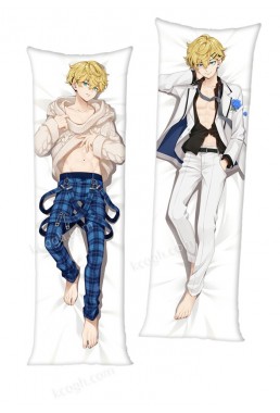 Tokyo Revengers Matsuchi Fuyu Full body waifu japanese anime pillowcases