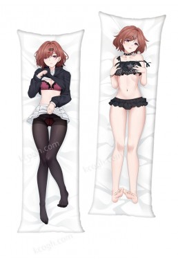 The Idolmaster Shiny Colors Higuchi Madoka Full body waifu japanese anime pillowcases