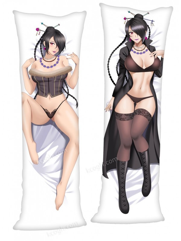 Final Fantasy Lucrecia Crescent Full body waifu japanese anime pillowcases