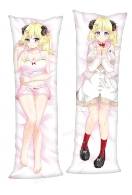 Virtual Youtuber Tsunomaki Watame Full body waifu japanese anime pillowcases