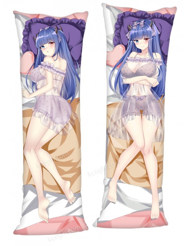 Azur Lane Ibuki Full body waifu japanese anime pillowcases