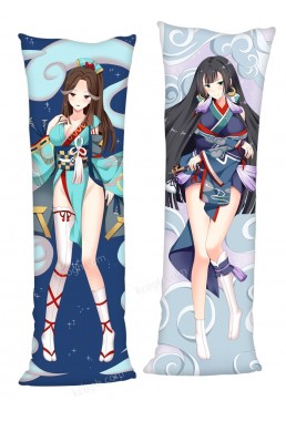 Onmyoji Enenra Full body waifu japanese anime pillowcases