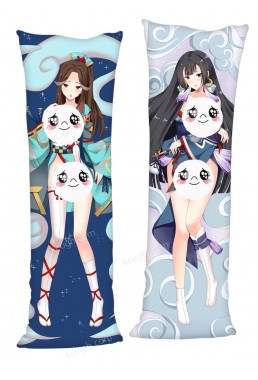 Onmyoji Enenra Full body waifu japanese anime pillowcases