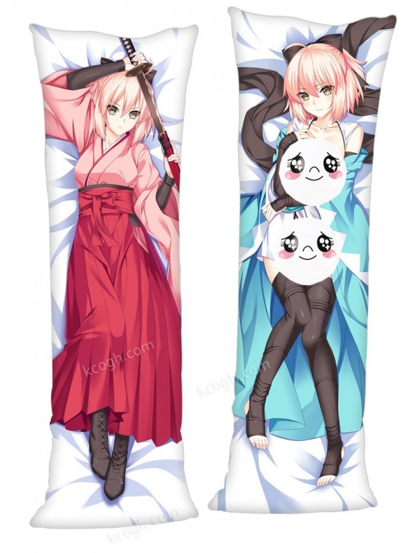 FateGrand Order FGO Okita Soji Full body waifu japanese anime pillowcases