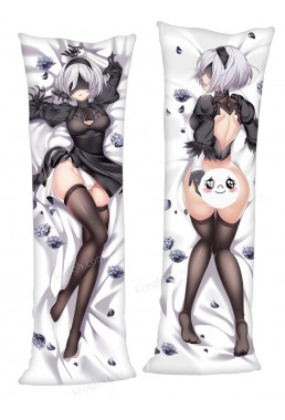 2B Nie RAutomata Full body waifu japanese anime pillowcases