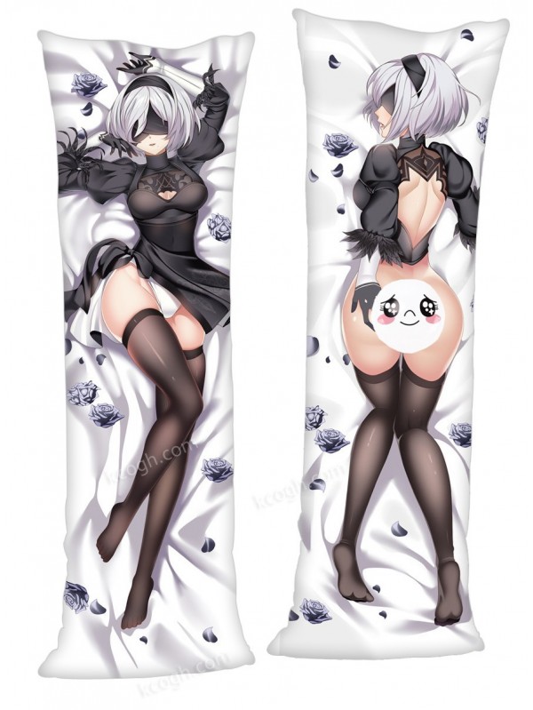 2B Nie RAutomata Full body waifu japanese anime pillowcases