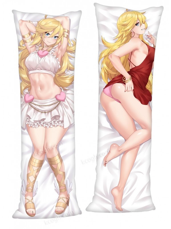 Panty & Stocking with Garterbelt Panty Anarchy Full body waifu japanese anime pillowcases