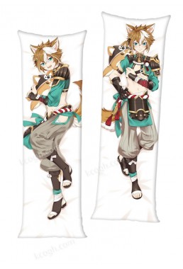 Genshin Impact Gorou Full body waifu japanese anime pillowcases