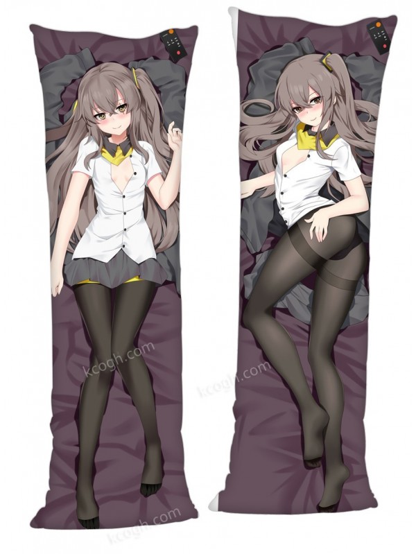 Girls' Frontline UMP45 Full body waifu japanese anime pillowcases