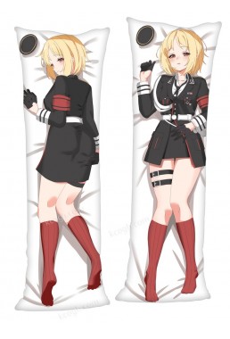 Girls' Frontline MP40 Full body waifu japanese anime pillowcases